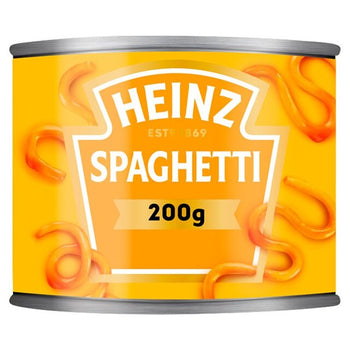 Heinz Spaghetti à la sauce tomate 200g