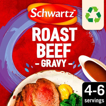 Schwartz classique rôti de bœuf 26g