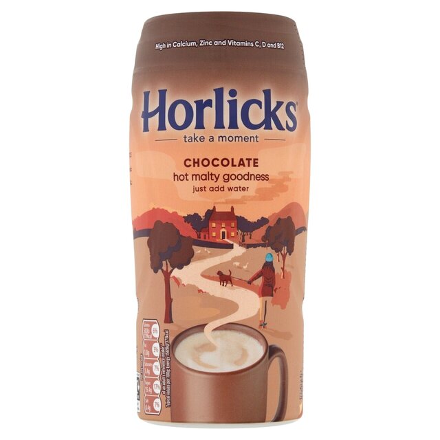 Horlicks Chocolate Malt Drink 500g