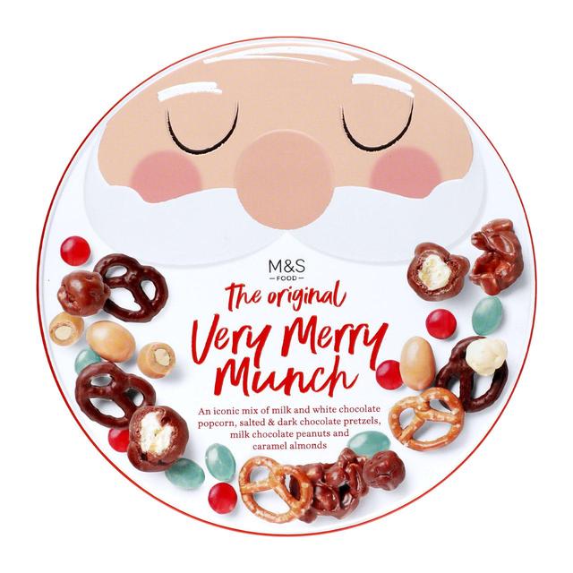 M&S Very Merry Munch Mix 460g