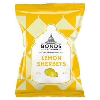 Bonds Of London Lemon Sherbets 120g