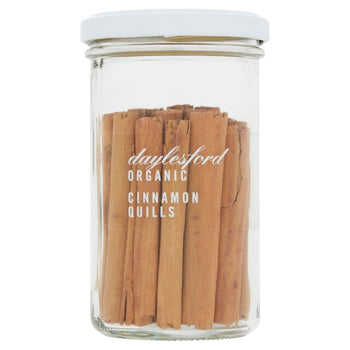 Quills de cannelle organique de Daylesford 52G