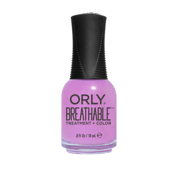 Orly 4 en 1 Traitement respirant et vernis à ongles couleur TLC 18ML
