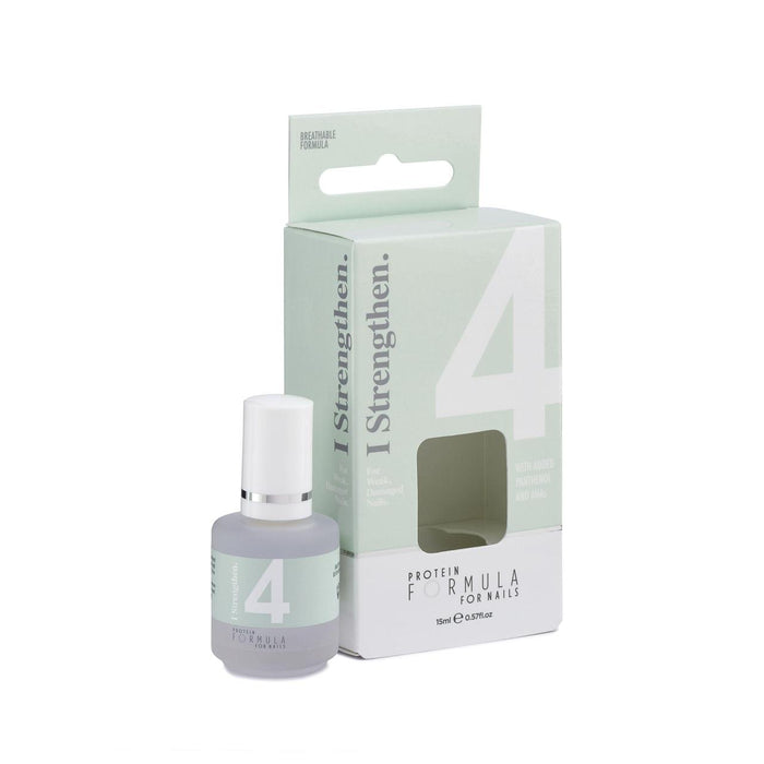 Protein Formula for Nails No.4 I Strengthen 15ml