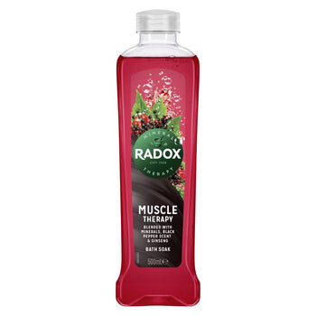 Radox Muscle Therapy Bath tremper 500 ml