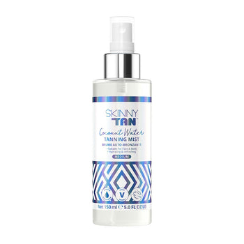 Skinny Tan Coconut Water Tanning Mist Vegan 150ml