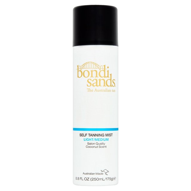 Bondi Sands Self -Bräunungsnebel Licht/Medium 250 ml