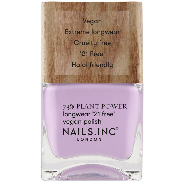 Nails.inc Plant Power Alter Eco Nagellack 14ml