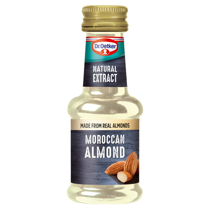 Dr. Oetker Extracto de almendra marroquí natural 35 ml