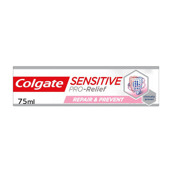 Colgate Sensitive Pro-Relief Repair et prévenir le dentifrice 75 ml