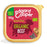 Edgard & Cooper Erwachsener Grain Free Wet Dog Food mit Bio -Rindfleisch 100g