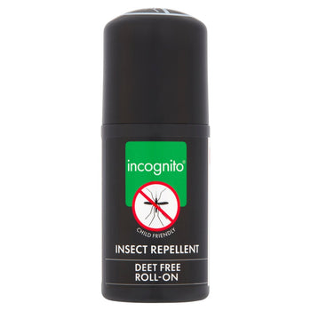 Incognito Anti-Mosquito Roll-On Insect Repellent 50ml