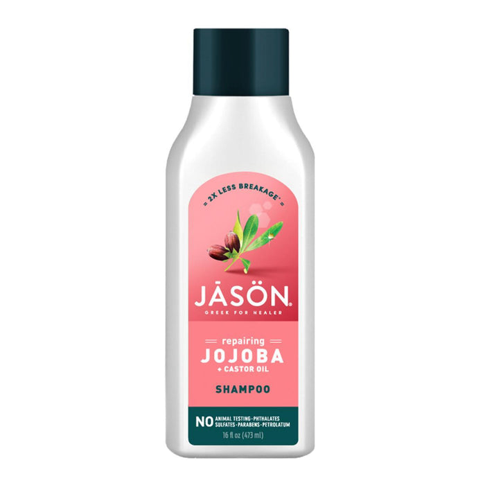 Jason Vegan Jojoba Pure Shampooing 480ml