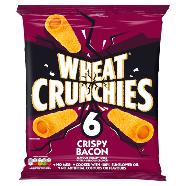 Crunchies de blé