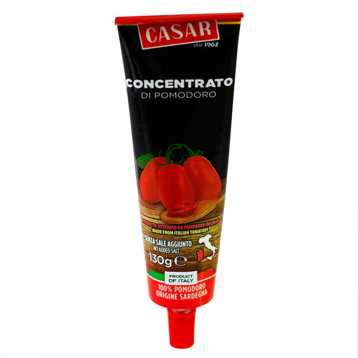 Purée de tomates concentrée Casar Sardinienne 130g