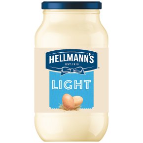 Mayonesa Light de Hellmann 800G