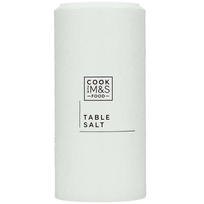 Cocine con M&S Table Salt 400G